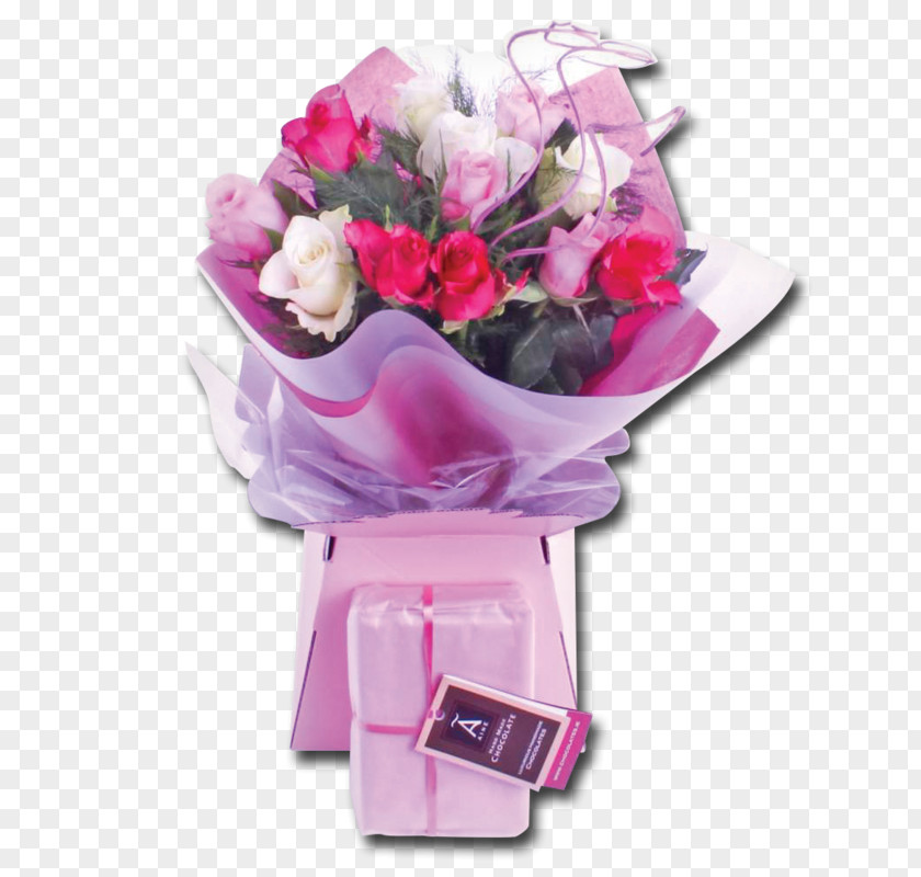 Mother's Day Garden Roses Flower Bouquet Cut Flowers PNG