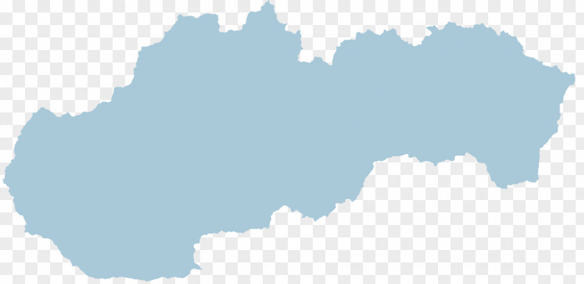 Old City Slovakia Blank Map PNG