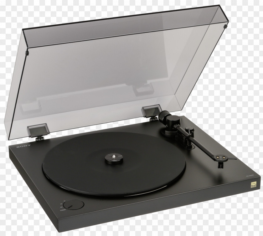 Sony Turntable PS-LX300USB Gramophone Corporation PS-HX500 PNG