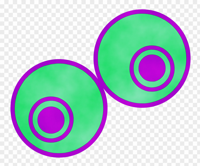 Symbol Circle Chemical Symbol Green Font PNG