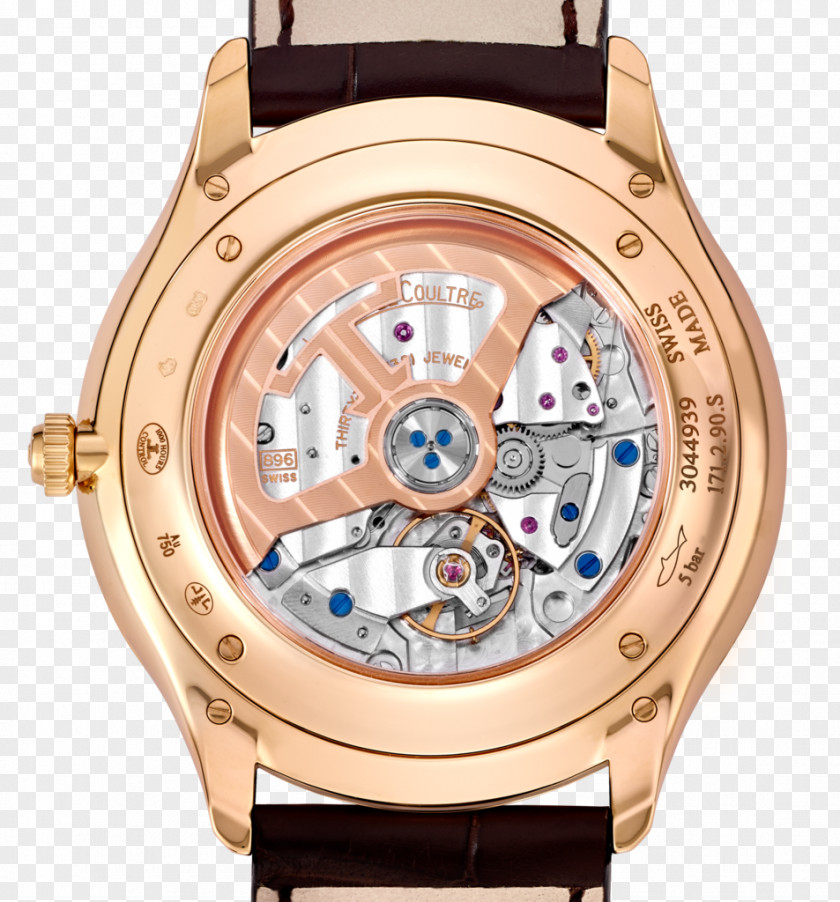 Watch Strap Jaeger-LeCoultre An Extra Dash PNG