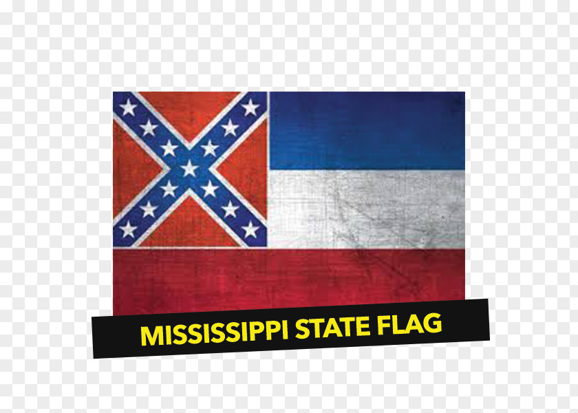 Flag Of Mississippi University Confederate States America State Kansas PNG