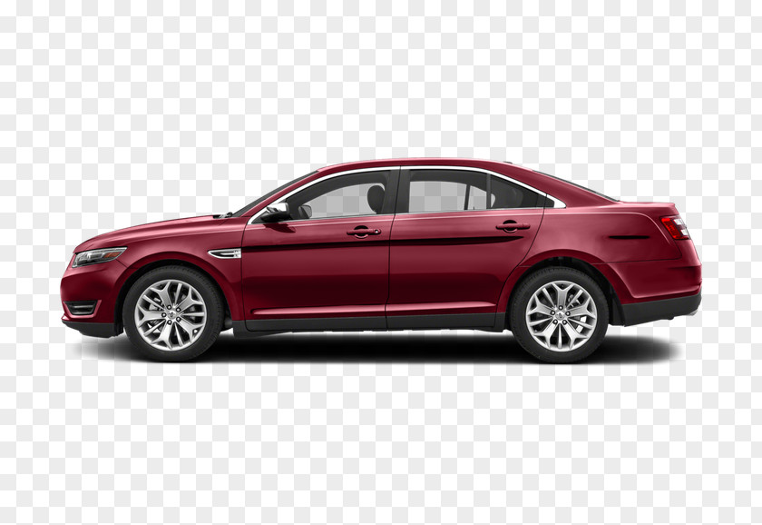 Ford 2014 Taurus Car 2015 SEL Limited PNG