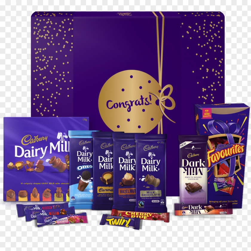 Gift Cadbury Dairy Milk Mother's Day PNG