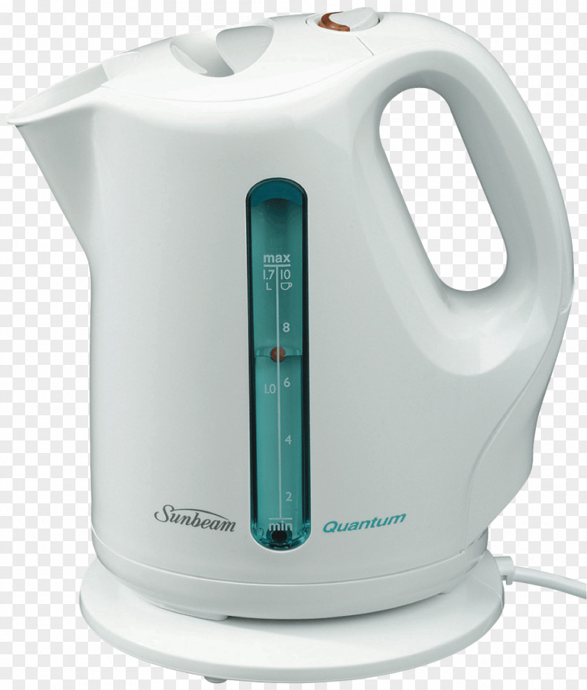 Kettle Home Appliance Small Kitchen Sunbeam Products PNG