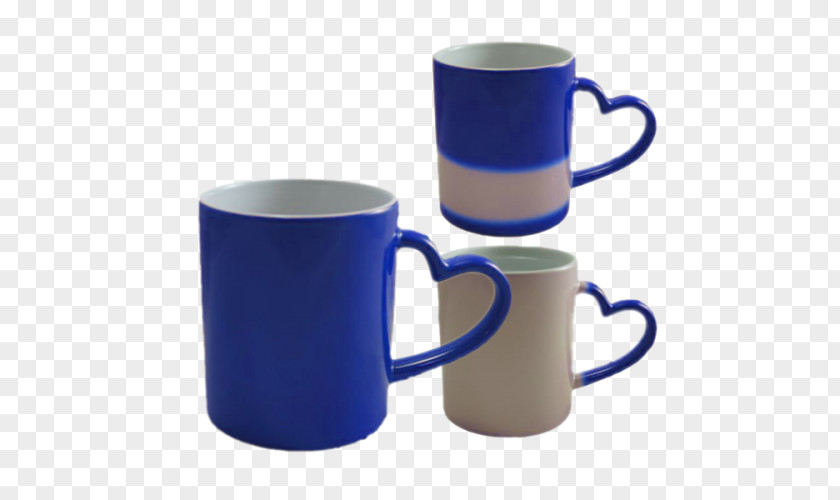 Magic Mug Coffee Cup Ceramic Bone China PNG