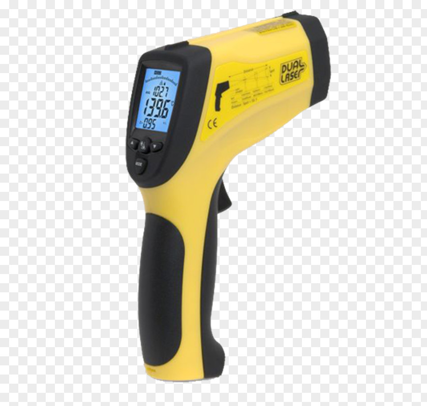 Measuring Instrument Infrared Thermometers Temperature PNG