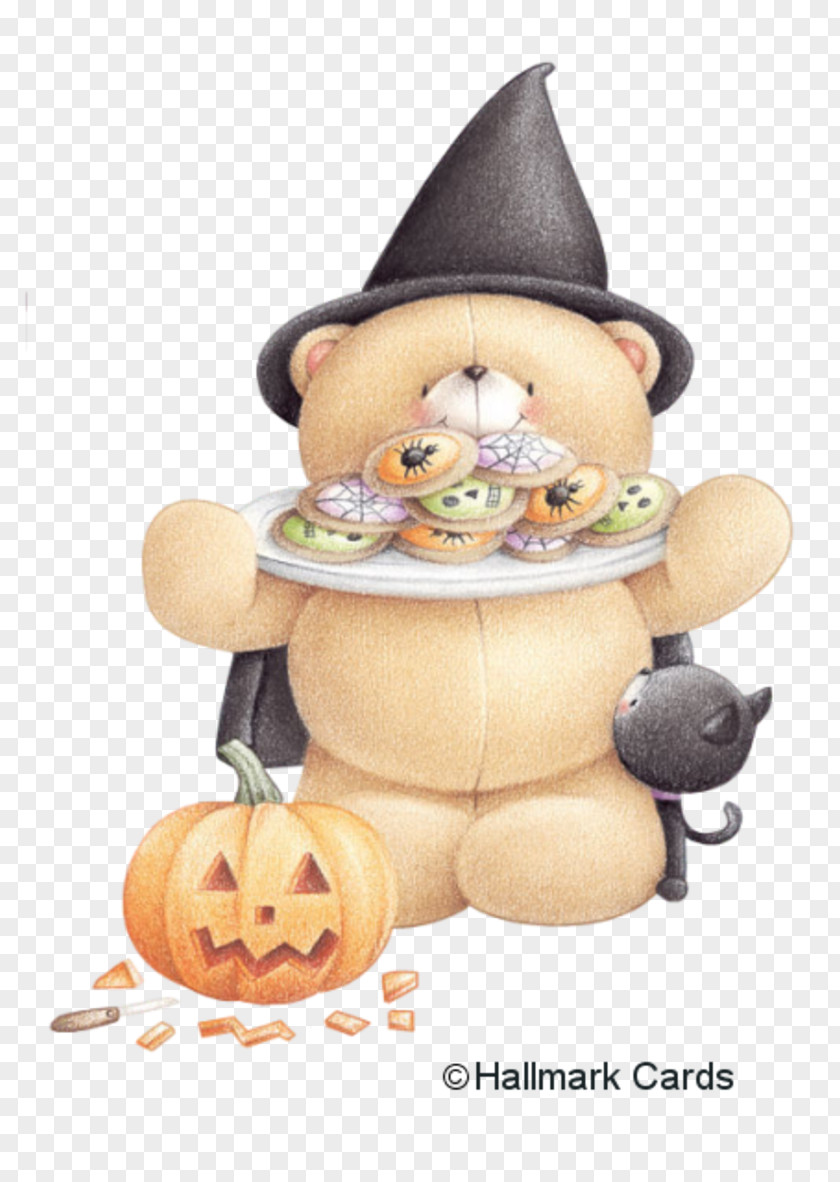 Teddy Bear Forever Friends Halloween PNG bear Halloween, Treats clipart PNG