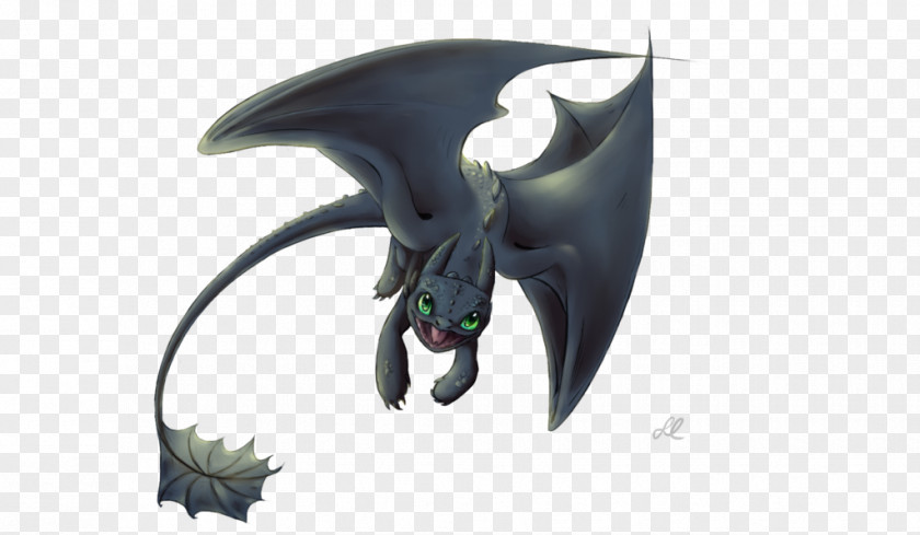 Toothless Art How To Train Your Dragon PNG