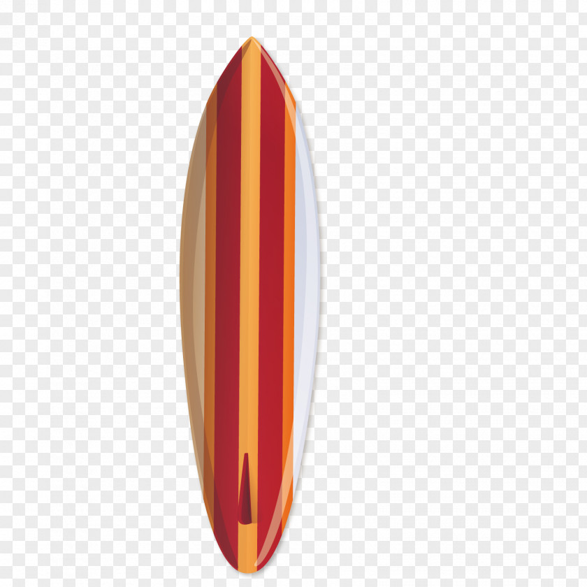Vector Surfing Skateboard Download PNG