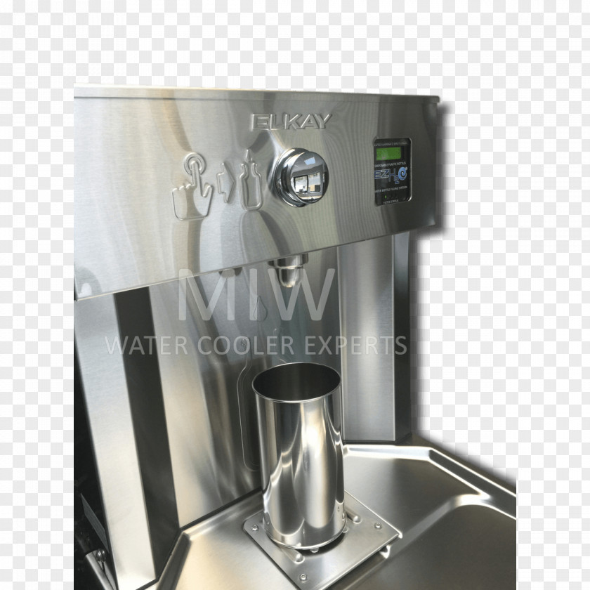 Bottle Drinking Fountains Water Cooler Elkay Manufacturing PNG