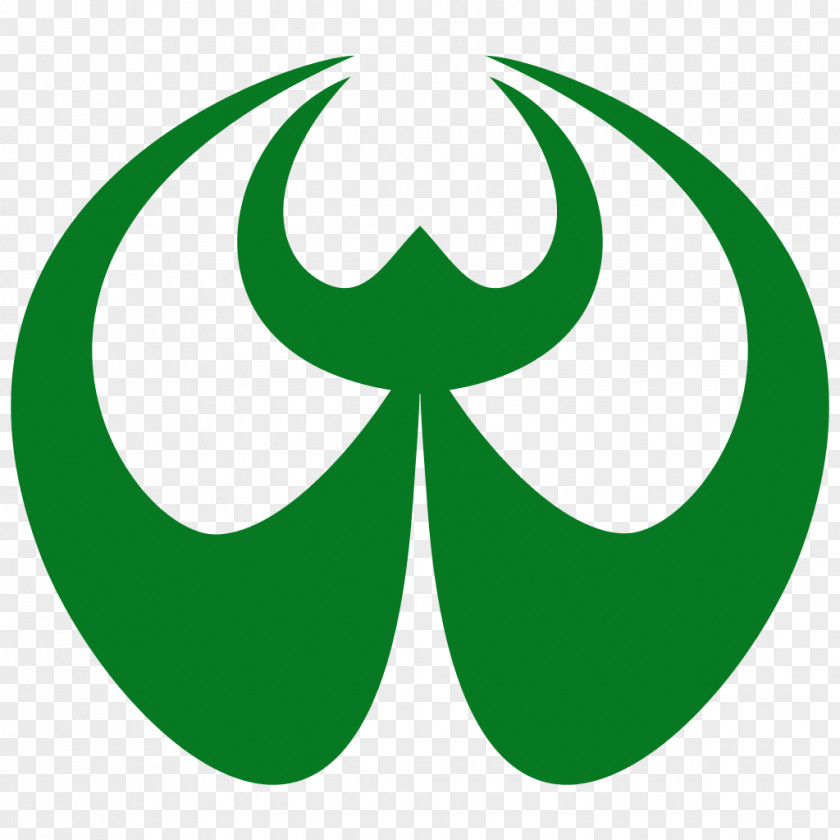 Circle Green Leaf Logo Clip Art PNG