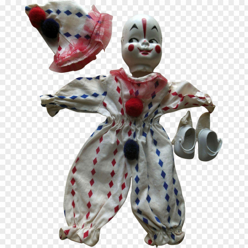 Clown Dalmatian Dog Stuffed Animals & Cuddly Toys Costume PNG