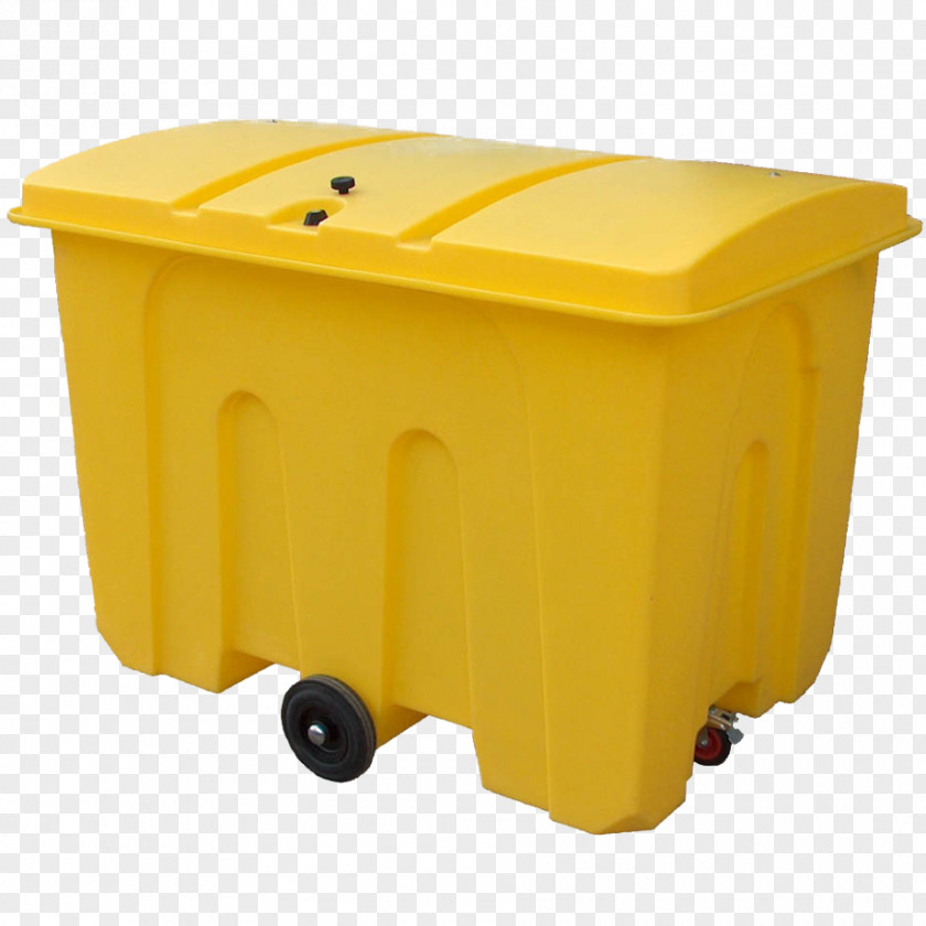 Container Rubbish Bins & Waste Paper Baskets Lid Plastic Wheel PNG