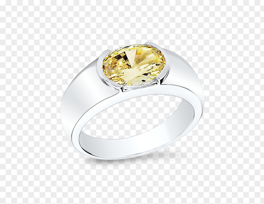 Cubic Zirconia Wedding Ring Silver Diamond PNG