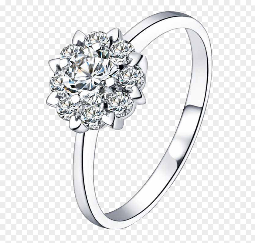 Jewelry Engagement Ring Jewellery Cubic Zirconia Wedding PNG