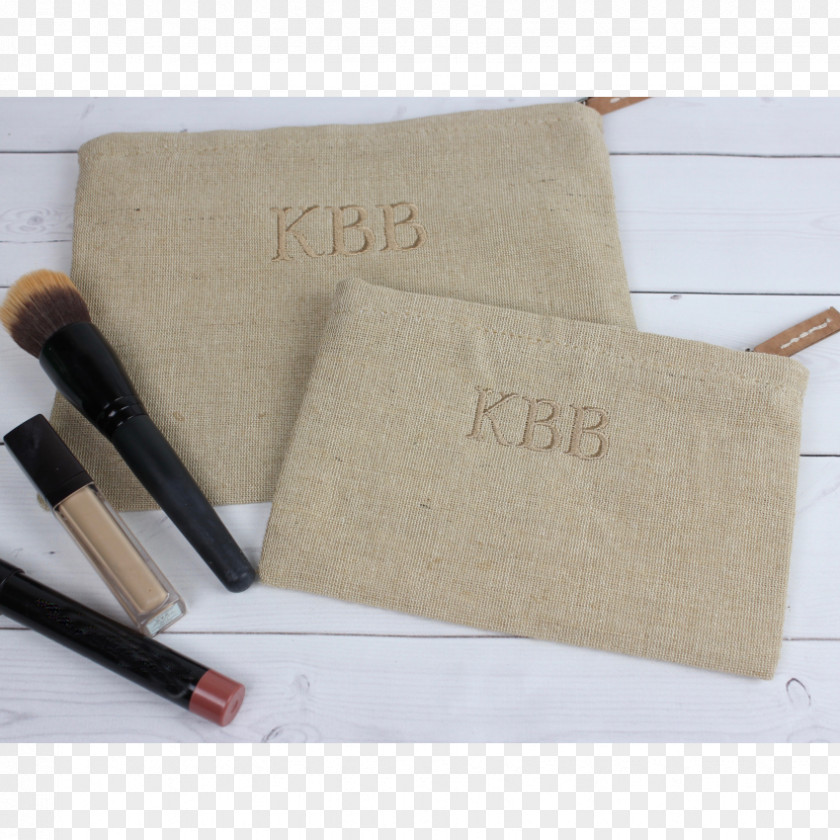 Jute Cosmetic & Toiletry Bags Monogram Cosmetics Case PNG