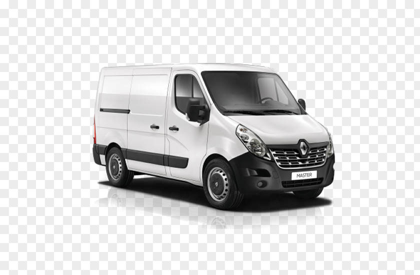 Renault Master Tecar Van PNG