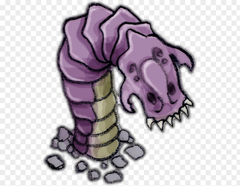 Roll20 Purple Worm Dungeons & Dragons Role-playing Game PNG