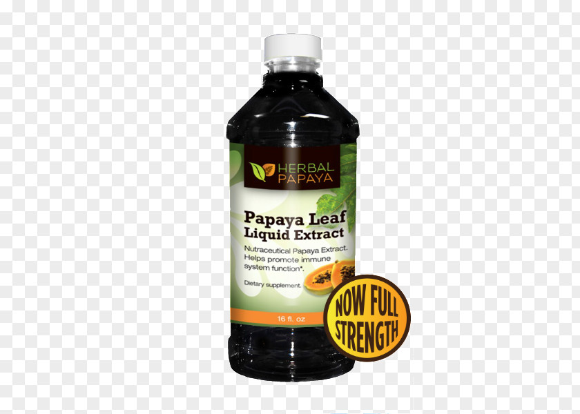 Soursop Juice Papaya Leaf Extract Dietary Supplement PNG