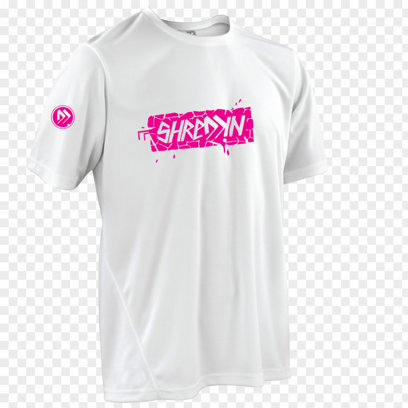 T-shirt Sports Fan Jersey Logo Sleeve Font PNG