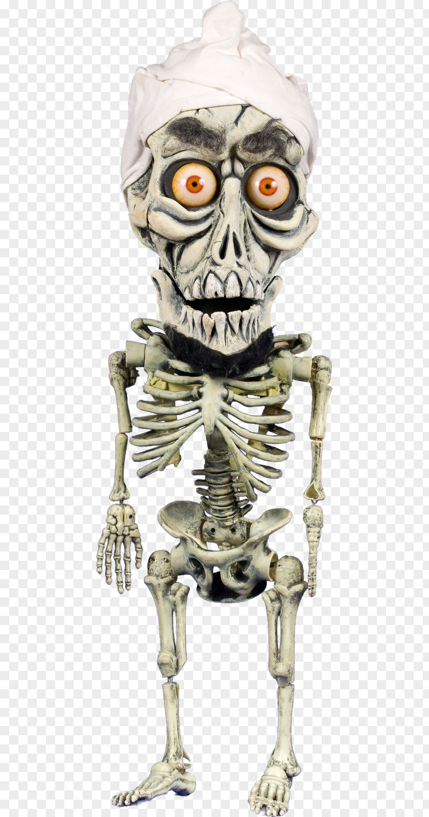 Terorist Achmed The Dead Terrorist Comedian Puppet Ventriloquism José Jalapeño On A Stick PNG