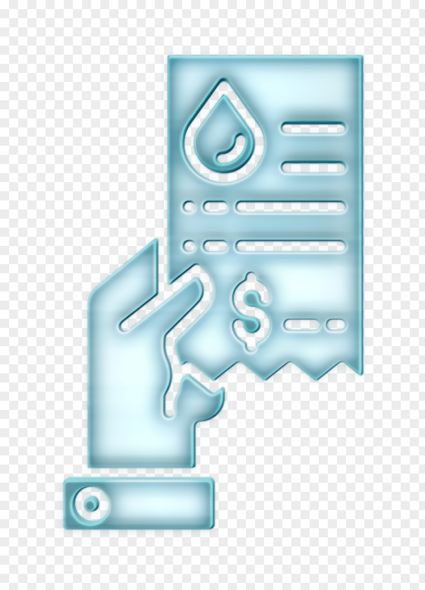 Water Icon Bill PNG