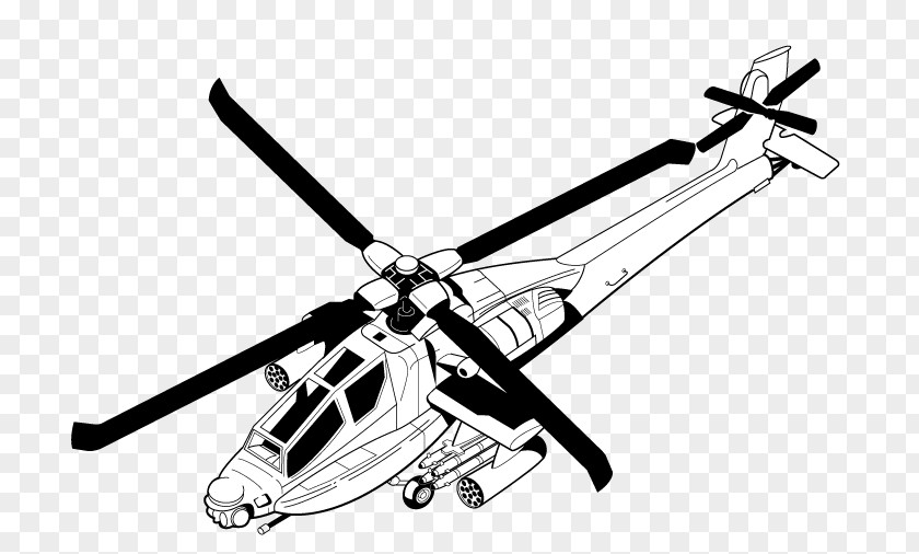 Aircraft MD Helicopters MH-6 Little Bird Airplane Boeing AH-6 PNG