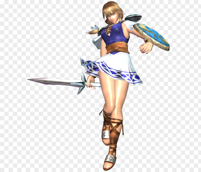 Artistic Characters Soulcalibur IV Soul Edge III V PNG