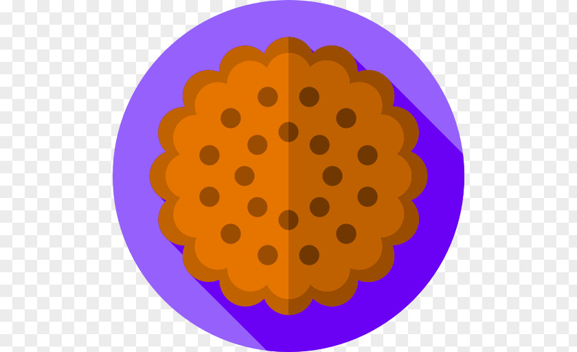 Biscuits Yellow Purple Violet Circle Food PNG