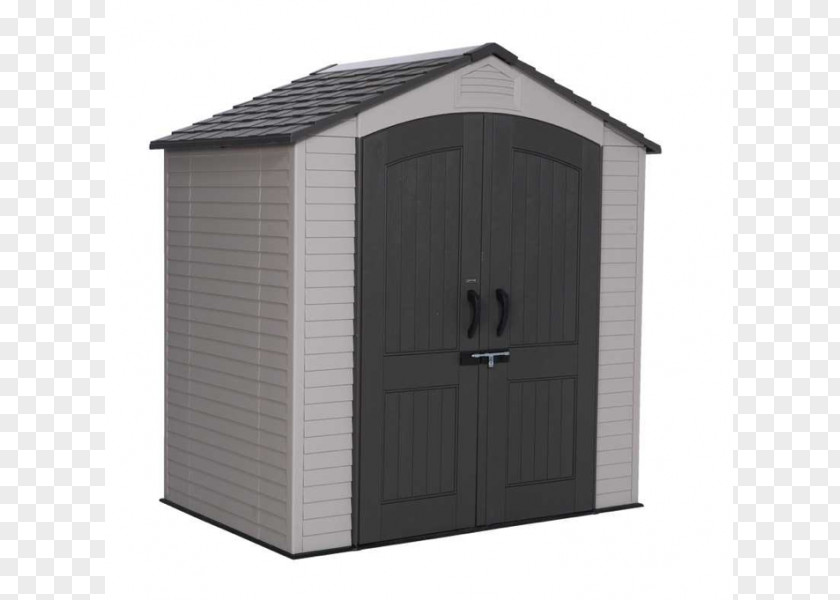 Building Shed Lifetime Products Garden Buildings PNG