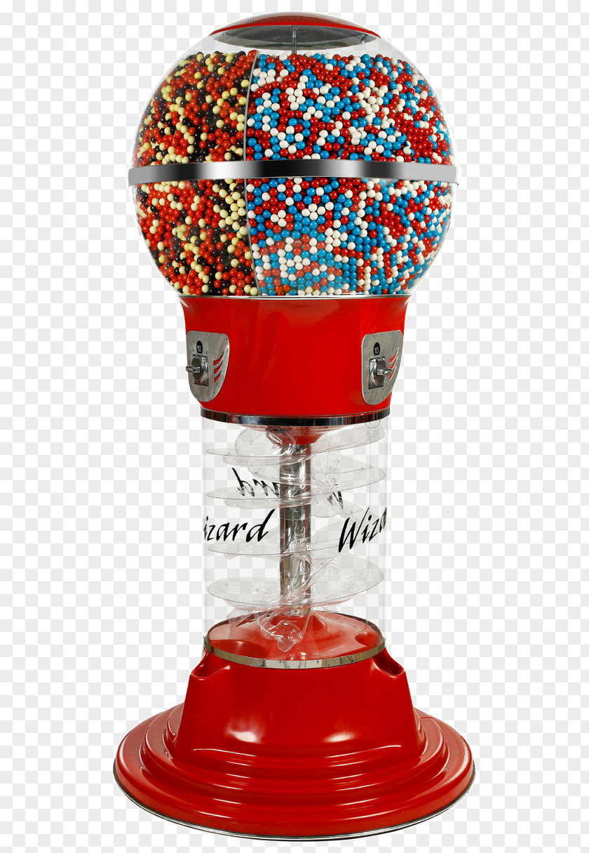 Bulk Vending Gumball Machine Machines Chewing Gum PNG