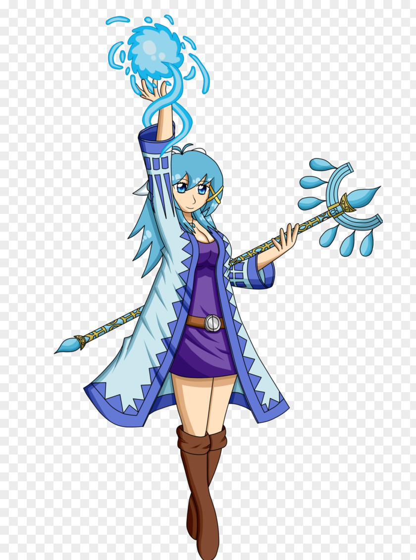 Carleton Place Marine DeviantArt Cryomancers Costume PNG