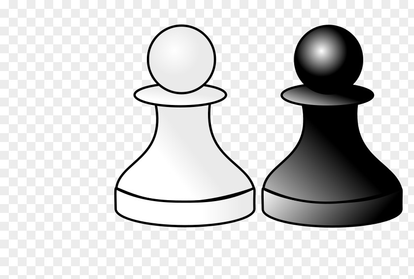 Chess Piece Bishop Pawn Clip Art PNG