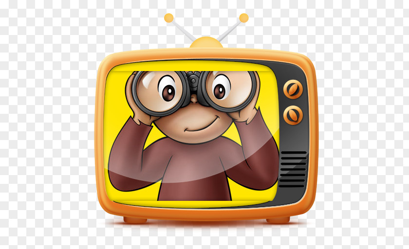 Curious George Television Show PBS Kids Animation PNG