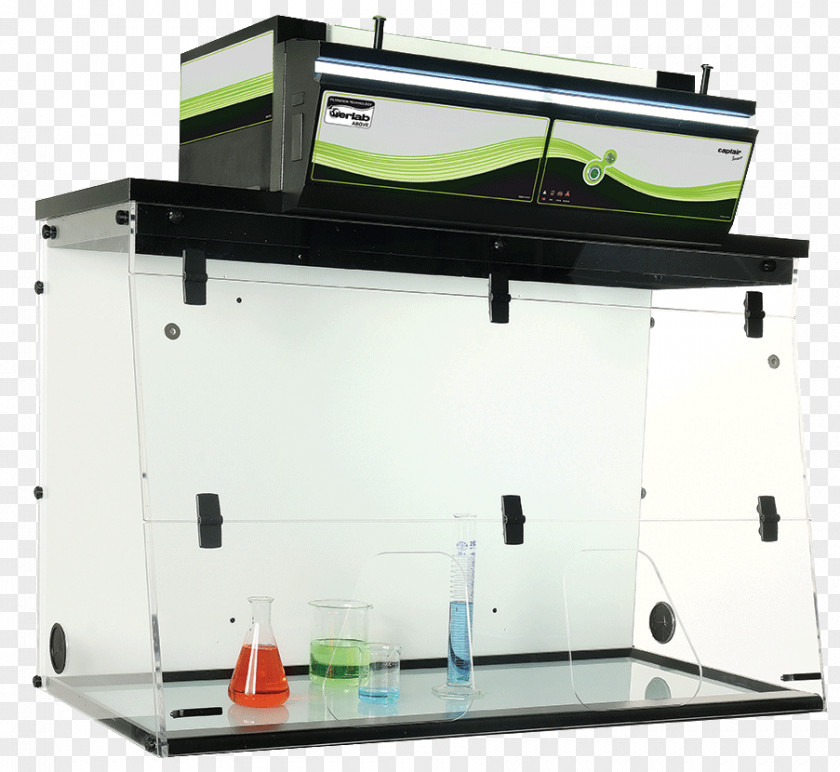 Fume Hood Laboratory Vapor Gas Particle PNG