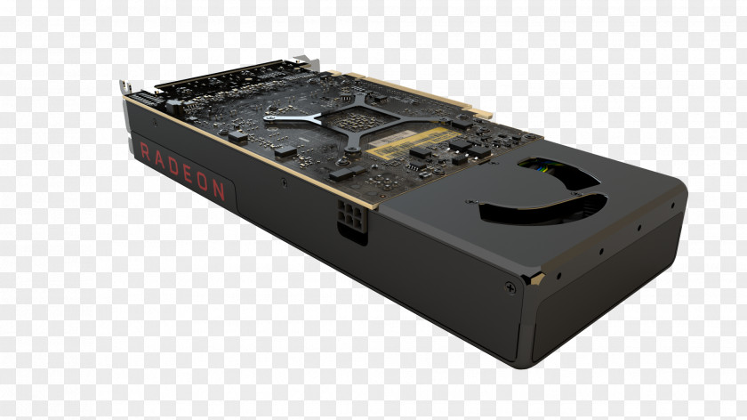 Graphics Cards & Video Adapters AMD Radeon 500 Series 400 PCI Express Processing Unit PNG