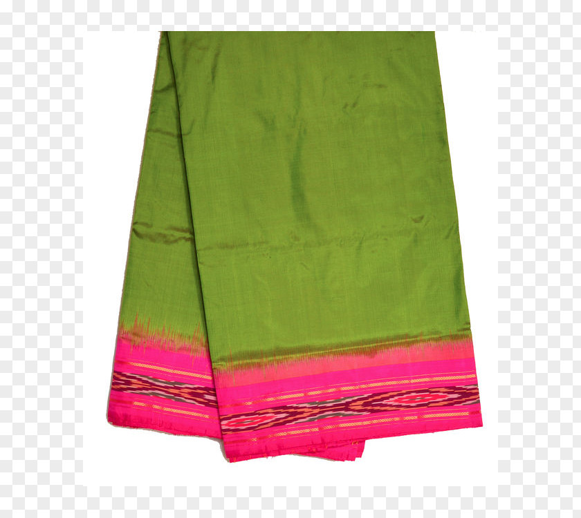 Handloom Silk Stole PNG