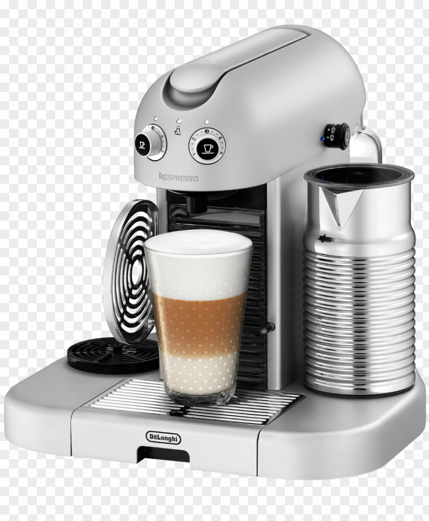 Kitchen Appliances Coffeemaker Nespresso Espresso Machines PNG