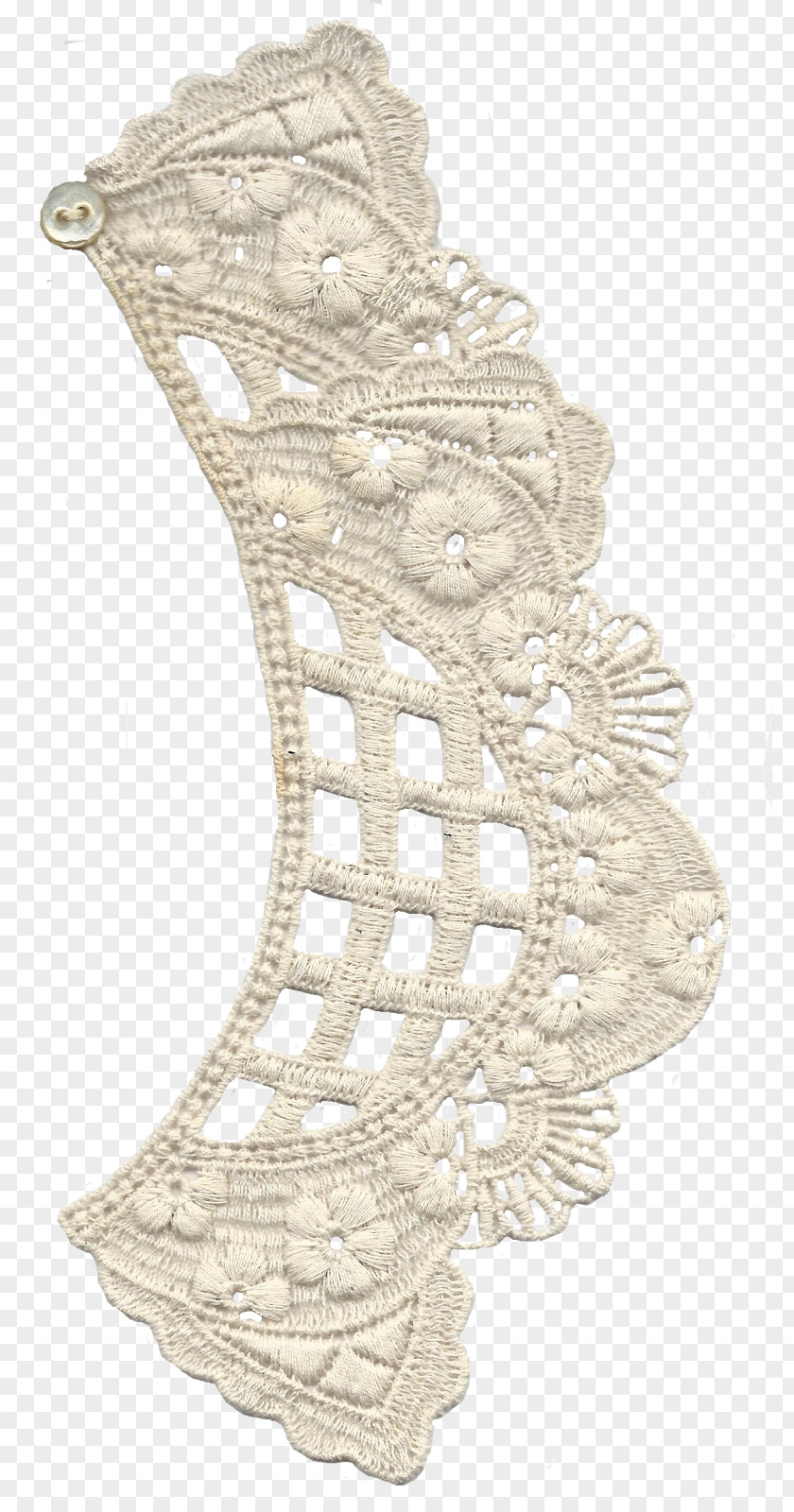 Lace Certificate PNG