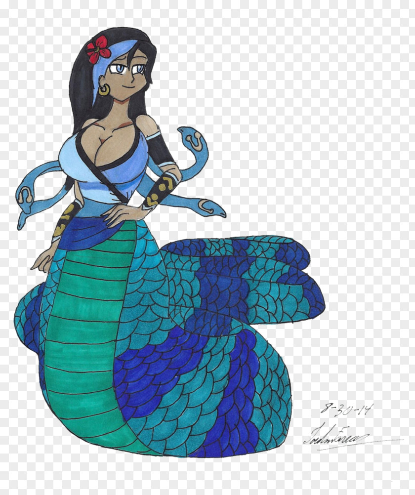Mermaid Scales Cartoon 30 August Comics PNG