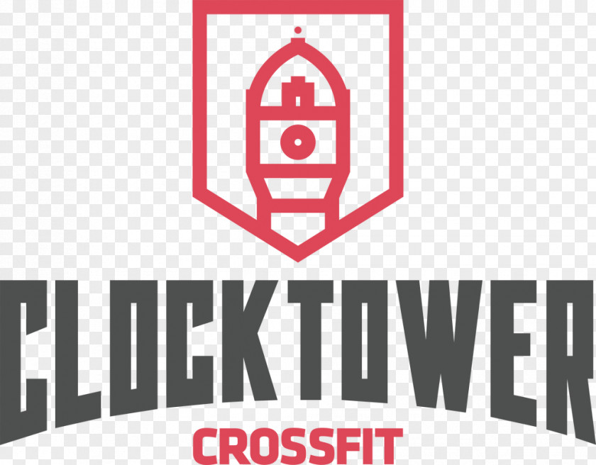 Muay Thai Pinckney ClockTower CrossFit Logo Product Design Brand PNG