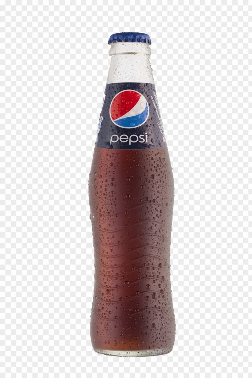 Pepsi Glass Bottle Coca-Cola Fizzy Drinks Max PNG