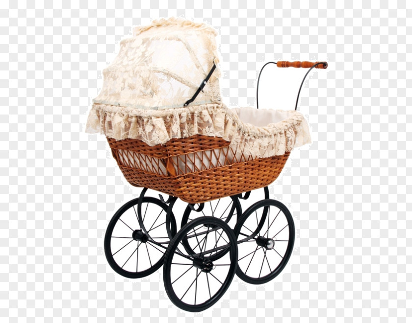 Ping Dou Doll Stroller Baby Transport Toy Shopping Cart PNG