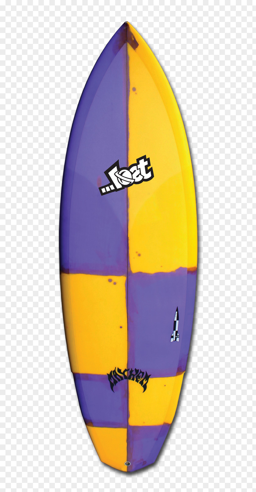 Purple Lime Green Backpack Surfboard Shortboard Prancha De Surf ...Lost V2 -HP Surfing Rocket PNG