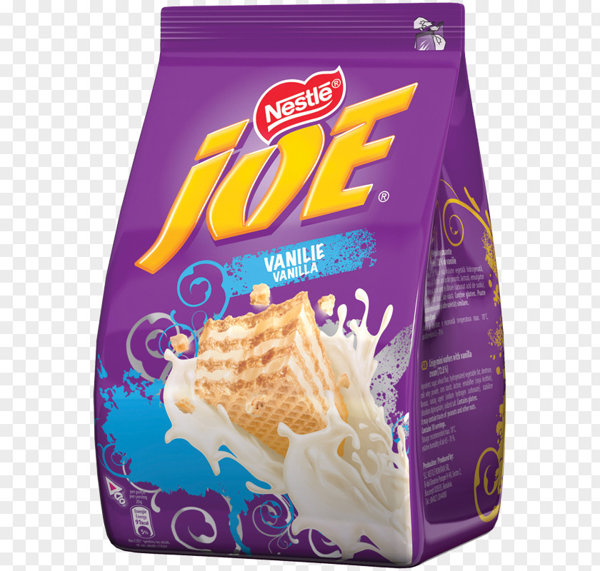 Vanilla Frosting & Icing Wafer Cream Nestlé PNG