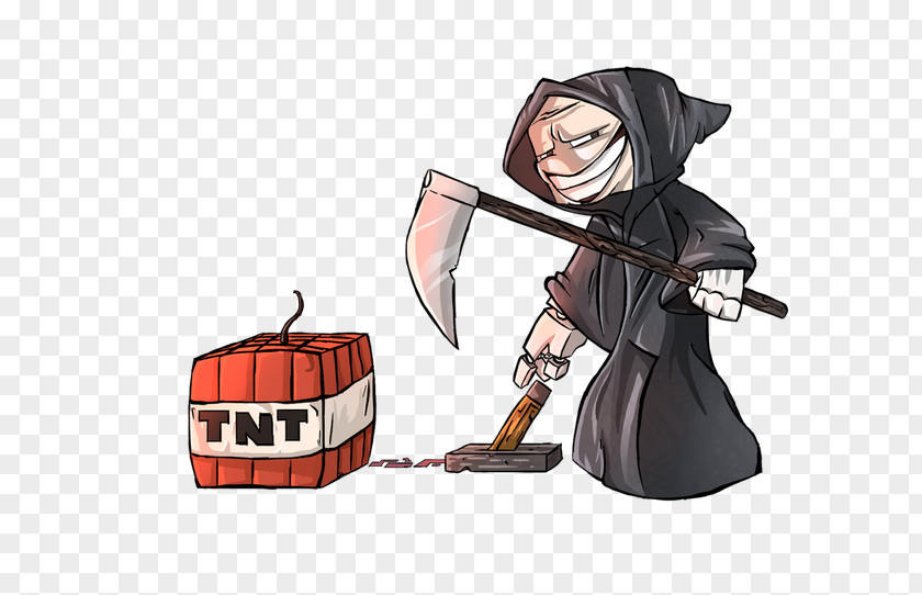 Weapon Cartoon Character PNG