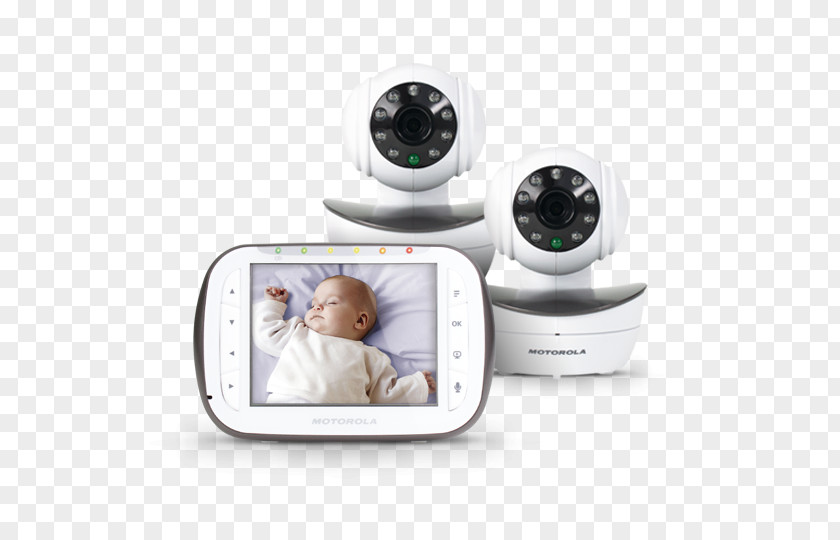 Baby Element Monitors Computer Motorola MBP36S Infant Camera PNG