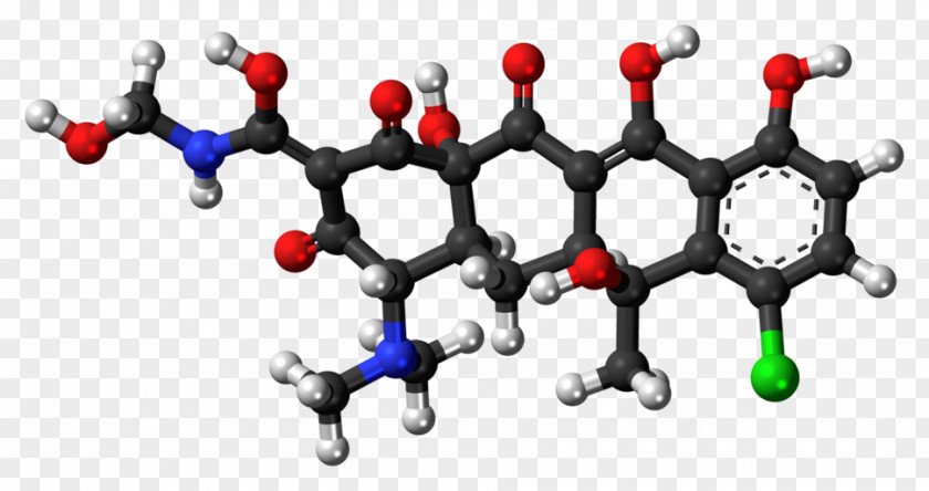 Ball-and-stick Model Molecule Geometry Molecular Space-filling PNG