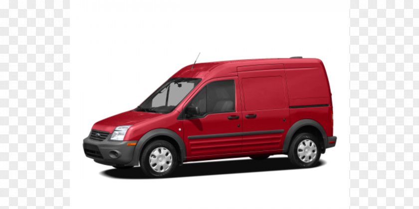 Car 2012 Ford Transit Connect Compact Van 2010 2017 PNG